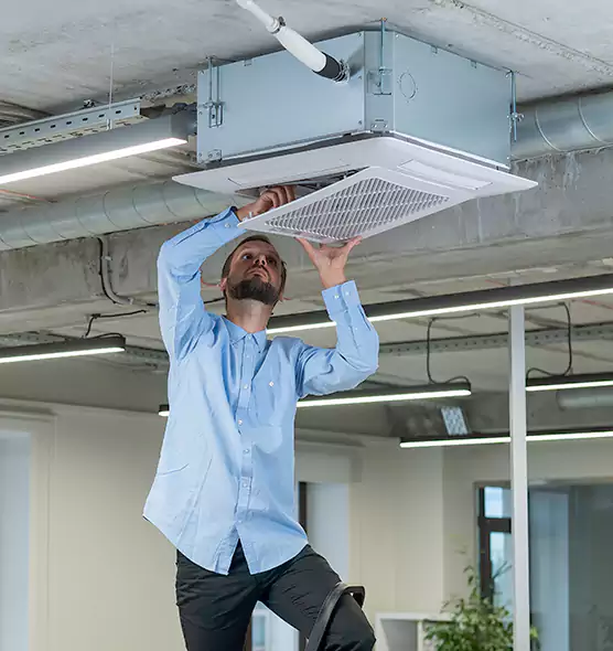 Professional Air Duct Cleaners in McAllen, TX