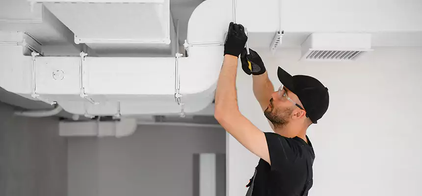 Our Air Duct Cleaning Services in McAllen, TX