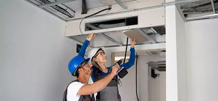Our Air Duct Leak Repair Services in McAllen, TX