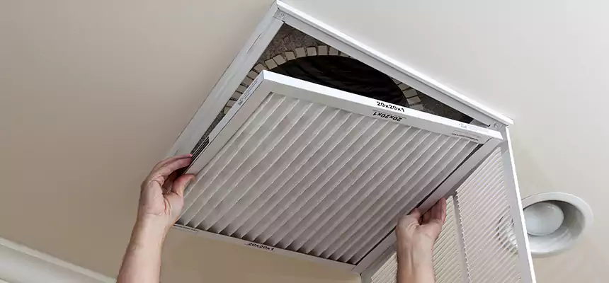 Our Air Duct UV Sanitization Services in McAllen, TX