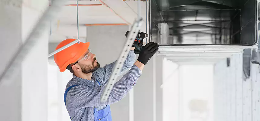 Our Air Vent Replacement Services in McAllen, TX