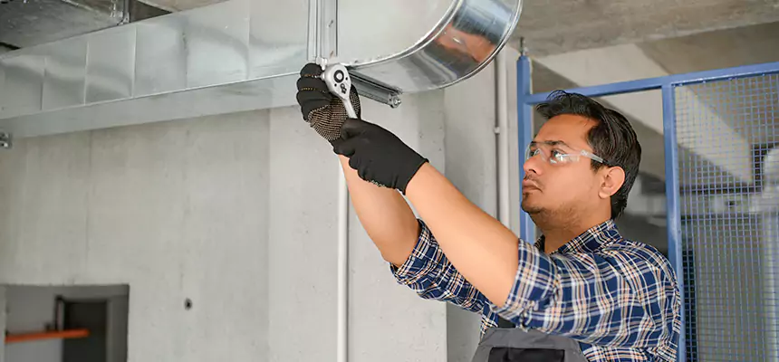 Our Clogged Air Duct Repair Services in McAllen, TX