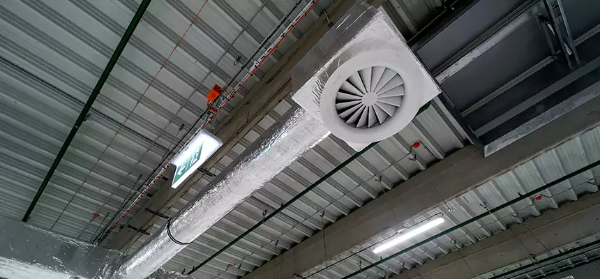 Our Commercial Air Duct Cleaning Services in McAllen, TX
