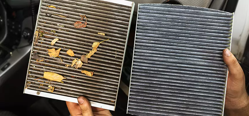 Our Dryer Vent Lint Filter Cleaning Services in McAllen, TX