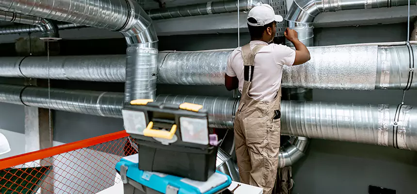 Comprehensive Duct Expansion in McAllen, TX