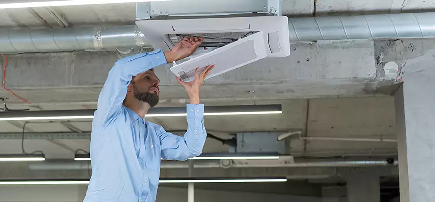 Our Energy Recovery Ventilation Cleaning Services in McAllen, TX