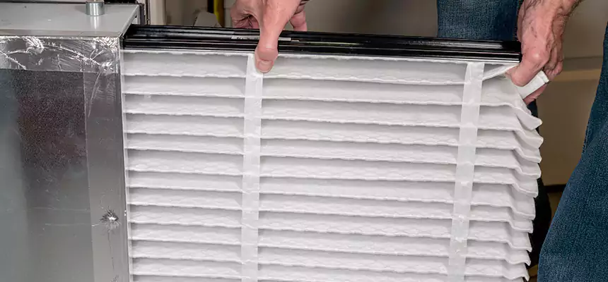 Transparent HEPA Filter Installation Cost & Inspection in McAllen