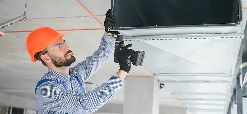 Roof Cap & Exterior Hood Lint Buildup Removal – McAllen