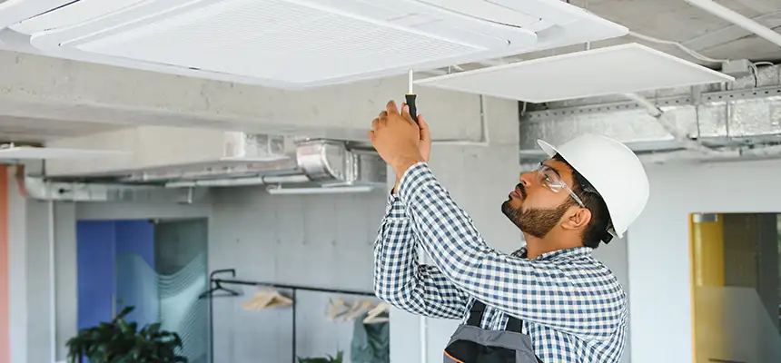 Our Roof Dryer Vent Cleaning Services in McAllen, TX