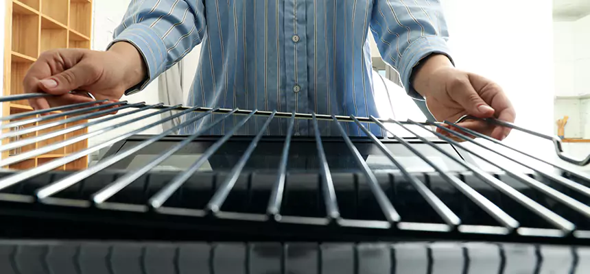 Our Vent Grille Washing Services in McAllen, TX