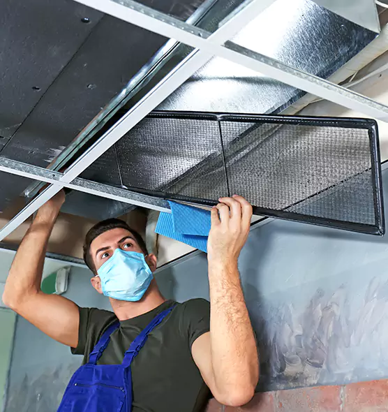 About Air Duct Bacteria Removal in McAllen