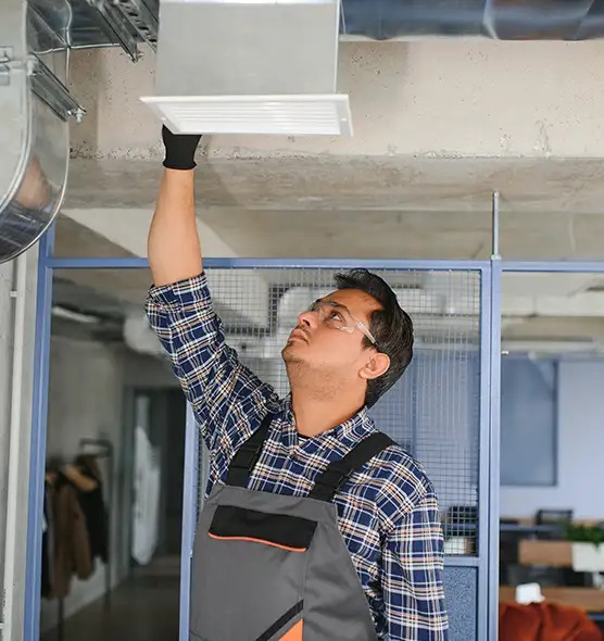 Top-Rated Air Duct Cleaning Near Me in McAllen, TX