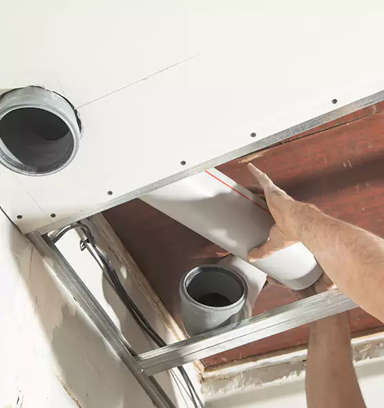 Professional Attic Air Duct Cleaning in McAllen, TX