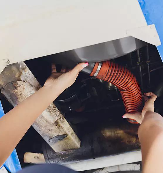 Professional Dryer Duct Pressure Testing in McAllen, TX