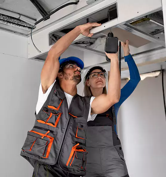 About Energy Efficient Air Duct Installation in McAllen, TX