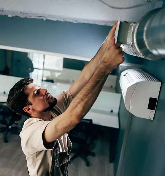 About Flexible Ductwork Replacement in McAllen, TX