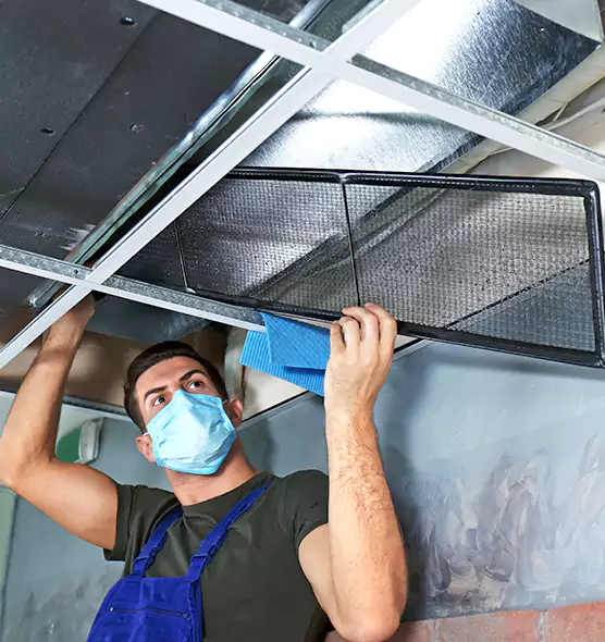 Professional Home Ventilation Cleaning in McAllen, TX