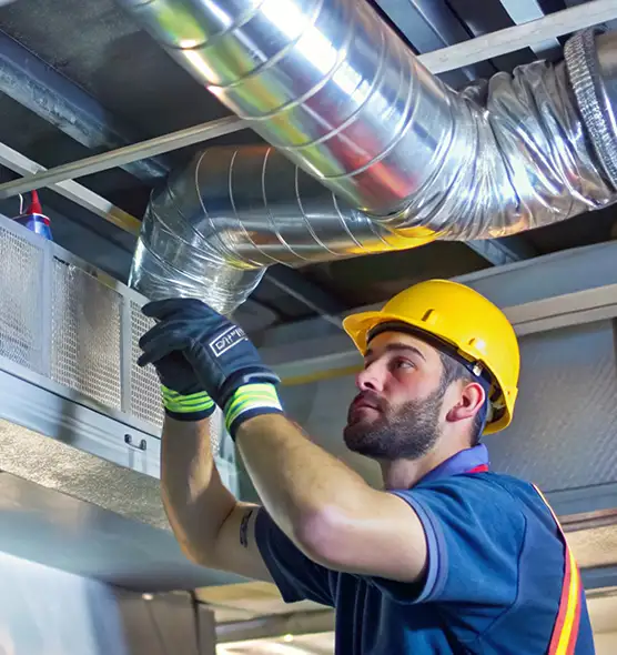 Professional NADCA Approved Air Duct Services in McAllen, TX