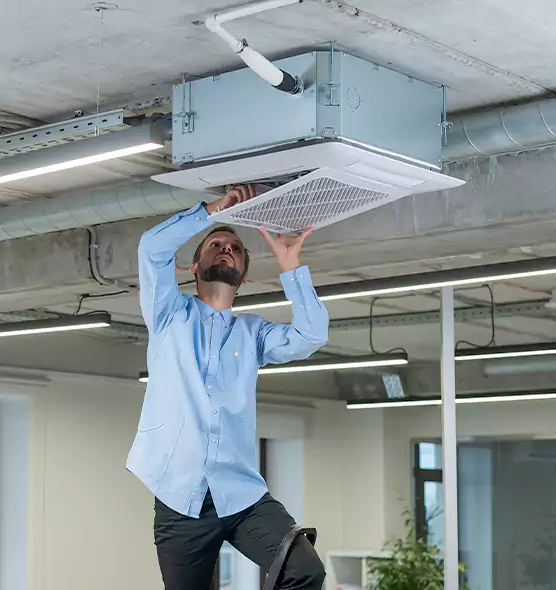 Advanced Rodent Droppings In Vents in McAllen, TX